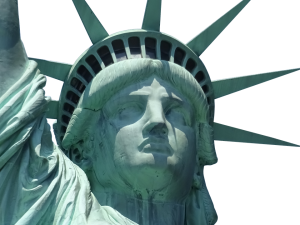 Statue of Liberty PNG-41778